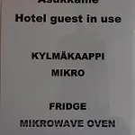 Szálloda Kainuunportti Kajaani