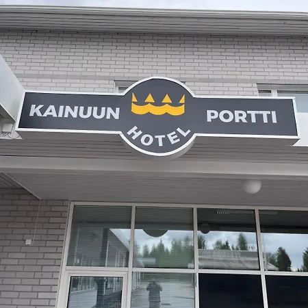 Kainuunportti