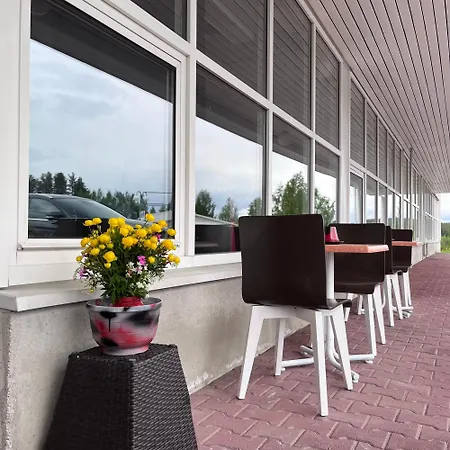 Hotel Kainuunportti