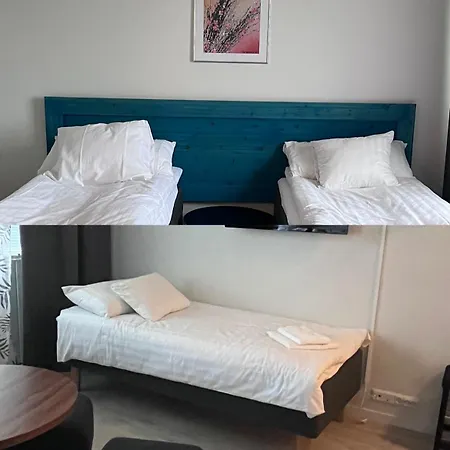 Hotel Kainuunportti Kajaani