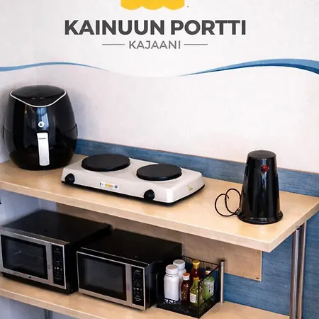 Kainuunportti Hotel Kajaani