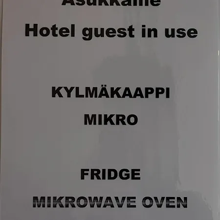 Hotel Kainuunportti Kajaani